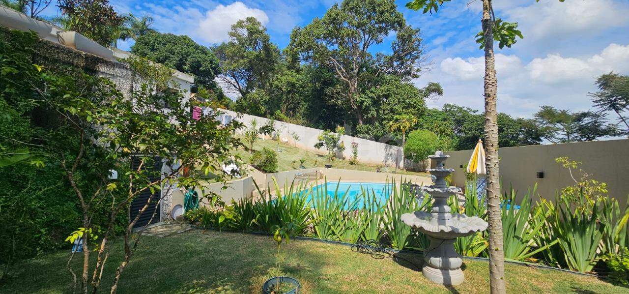 Casa em condomínio à venda no Condomínio Estância Marambaia: 