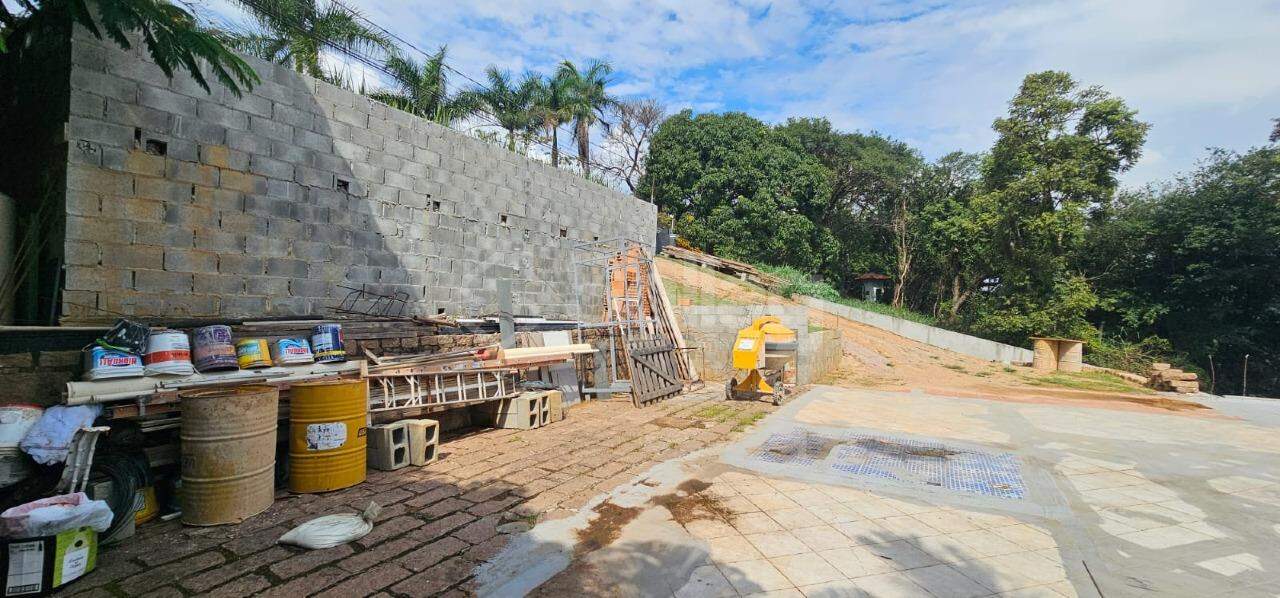 Casa em condomínio à venda no Condomínio Estância Marambaia: 