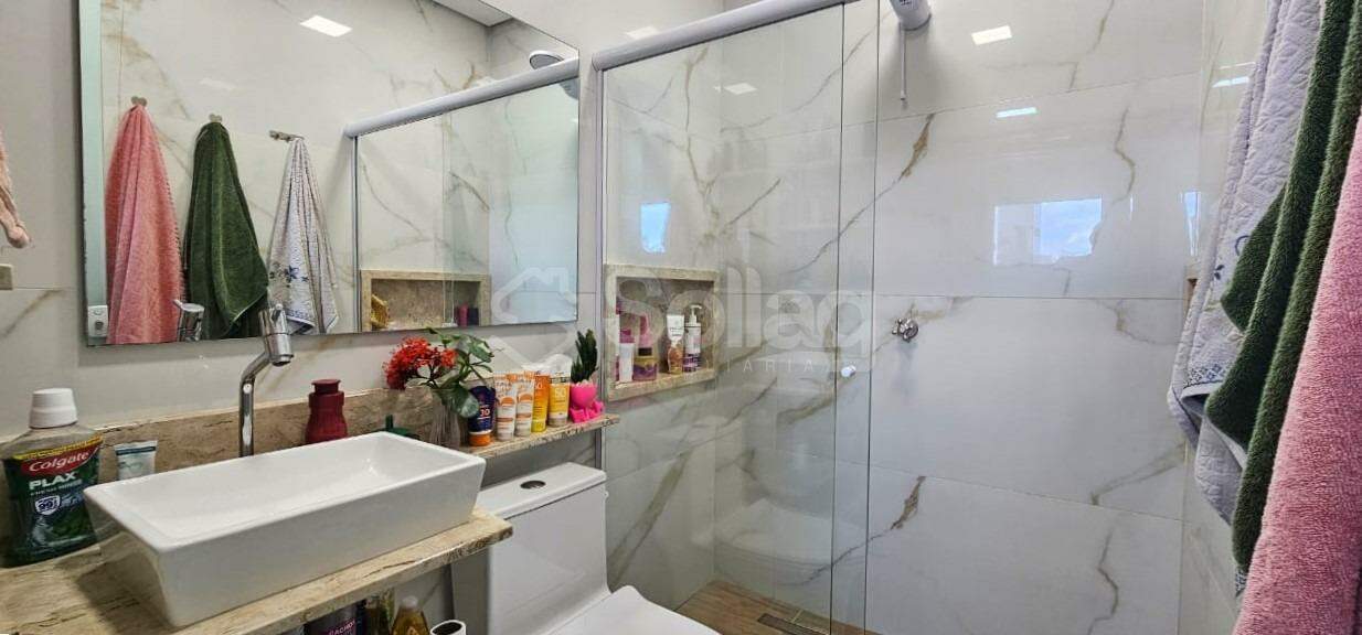 Casa em condomínio à venda no Condomínio Estância Marambaia: 