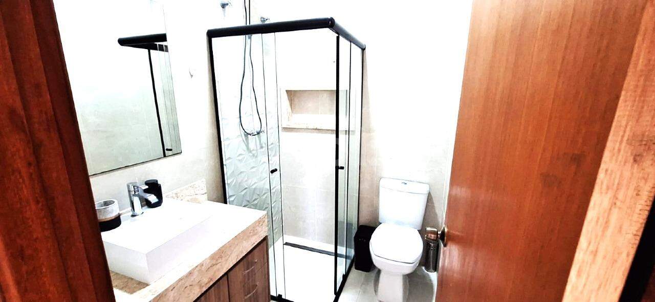 Casa à venda no Pinheirinho: 