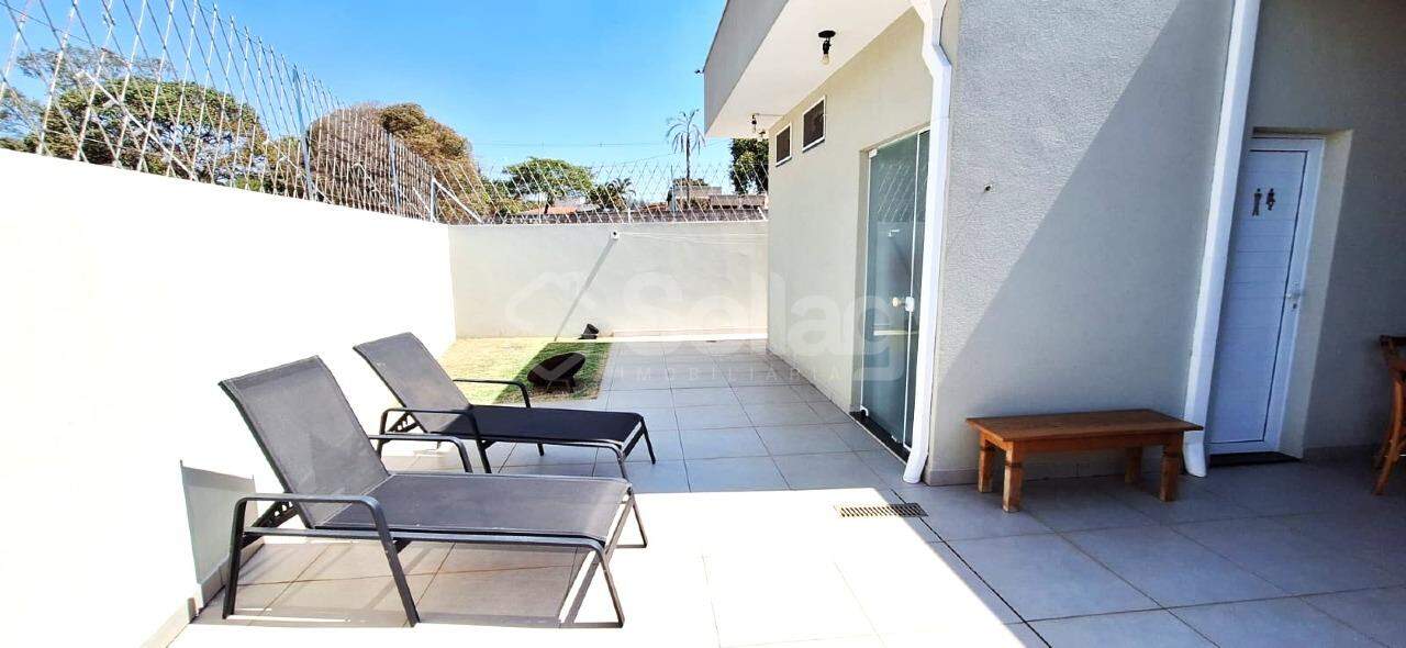 Casa à venda no Pinheirinho: 