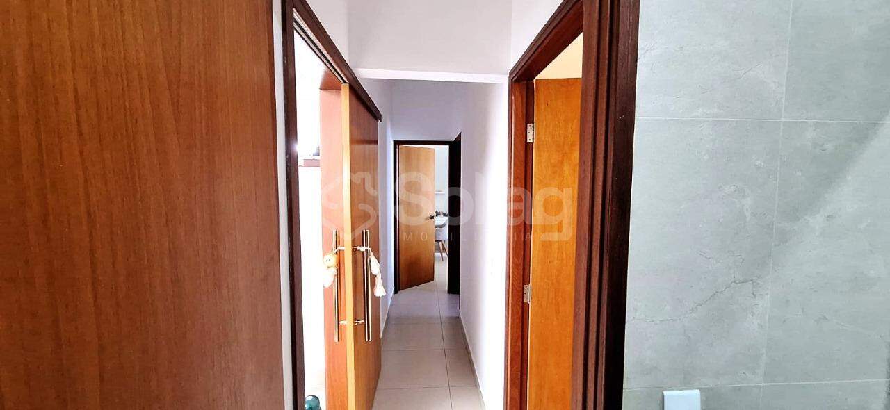 Casa à venda no Pinheirinho: 