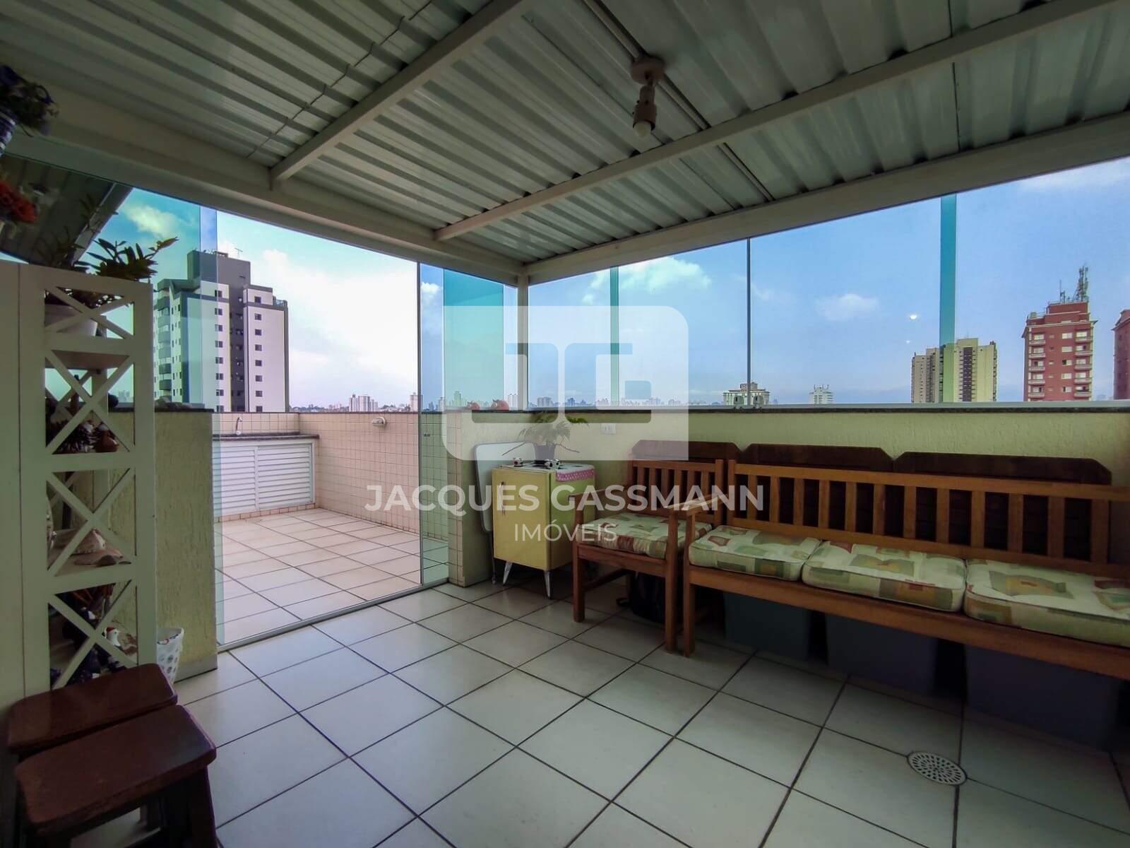 Cobertura Rudge Ramos São Bernardo do Campo 