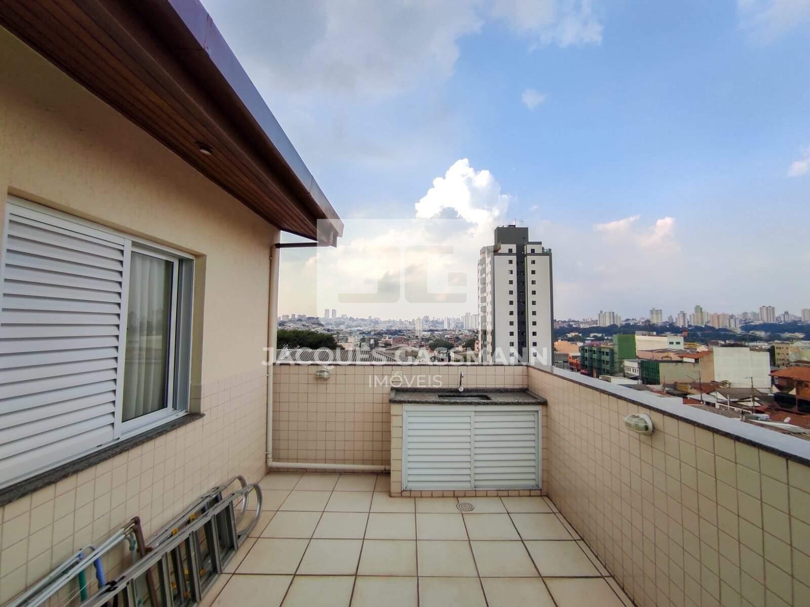 Cobertura Rudge Ramos São Bernardo do Campo 