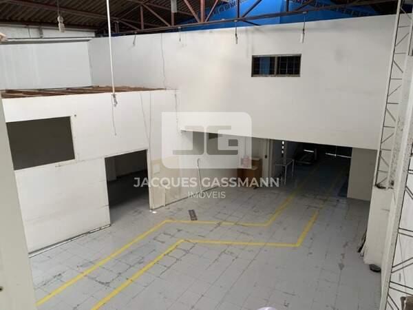 Galpão Anchieta São Bernardo do Campo 