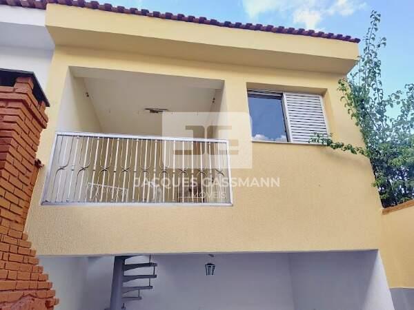 Sobrado à venda no bairro Jardim Santa Cruz (Sacomã) São Paulo: