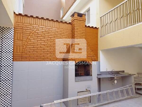 Sobrado à venda no bairro Jardim Santa Cruz (Sacomã) São Paulo: