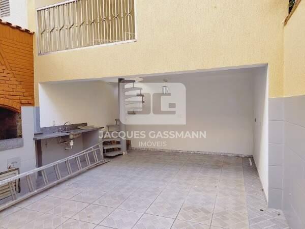 Sobrado à venda no bairro Jardim Santa Cruz (Sacomã) São Paulo: