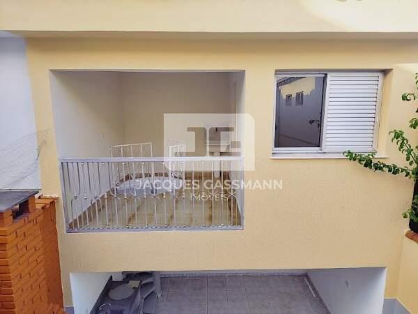 Sobrado à venda no bairro Jardim Santa Cruz (Sacomã) São Paulo: