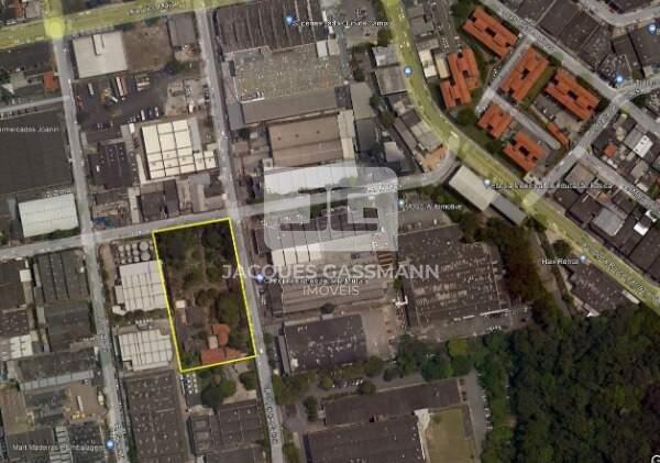 Terreno Serraria Diadema 