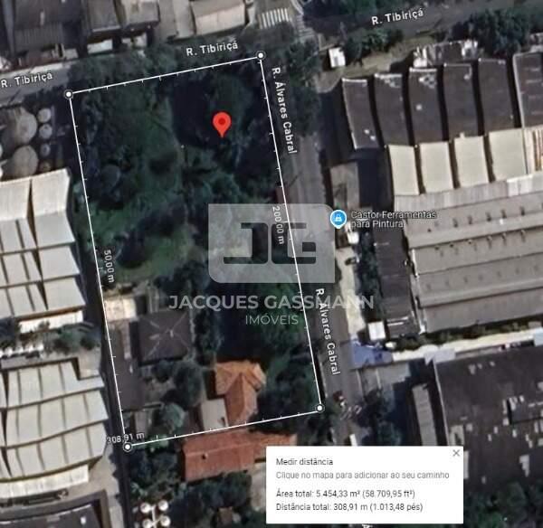 Terreno Serraria Diadema 