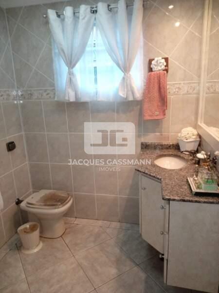 Sobrado à venda no bairro Vila Palmares Santo André: