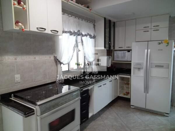 Sobrado à venda no bairro Vila Palmares Santo André: