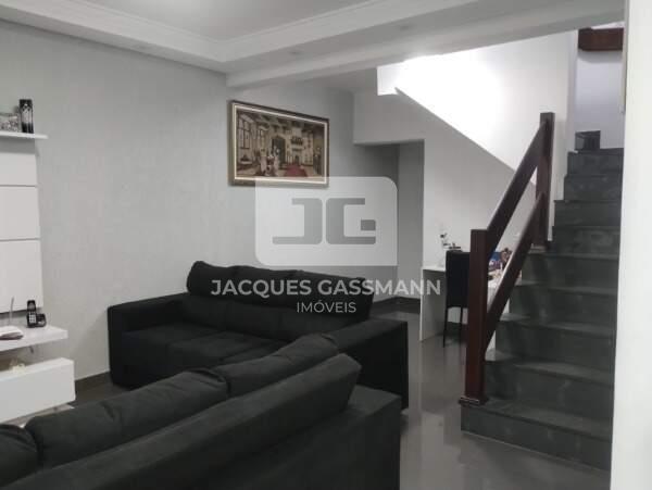 Sobrado Rudge Ramos São Bernardo do Campo 