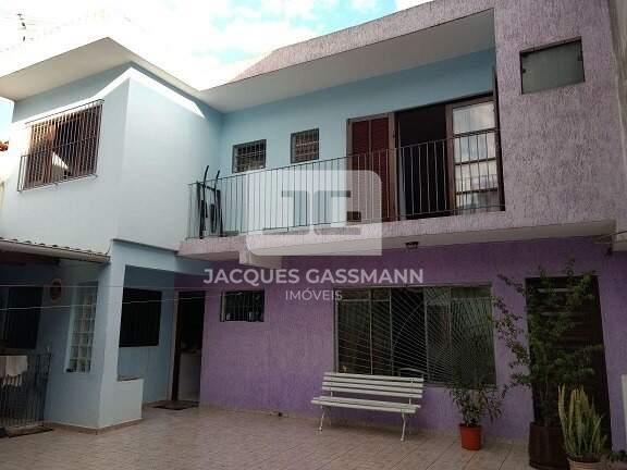 Sobrado Anchieta São Bernardo do Campo 