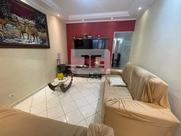 Casa Térrea Vila Sacadura Cabral Santo André 