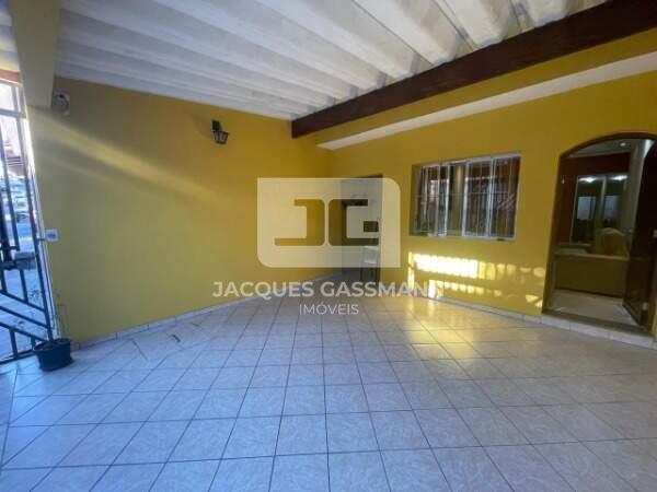 Casa Térrea Vila Sacadura Cabral Santo André 