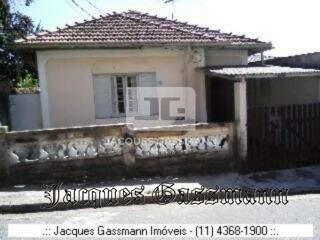 Casa Térrea Rudge Ramos São Bernardo do Campo 