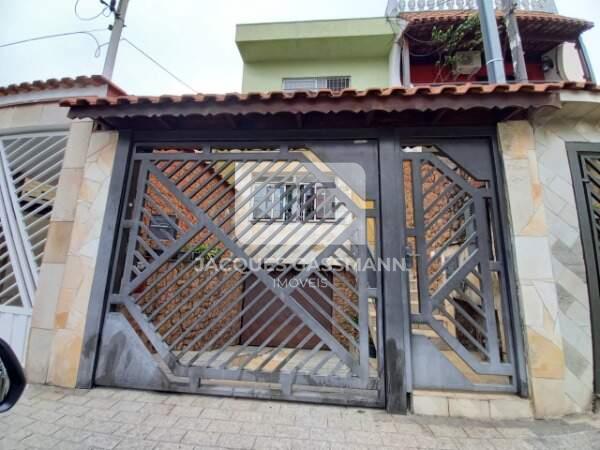 Sobrado Rudge Ramos São Bernardo do Campo 