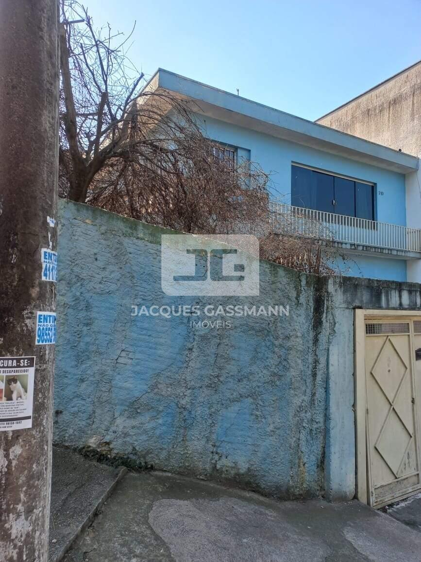 Casa Térrea Vila Guaraciaba Santo André 