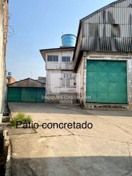 Galpão Alves Dias São Bernardo do Campo 