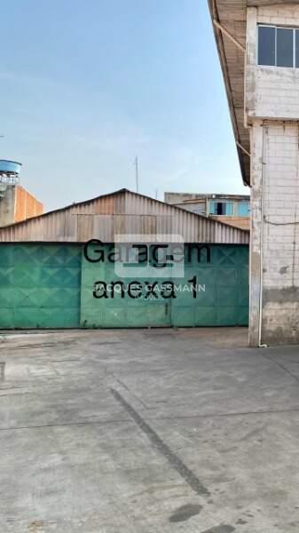 Galpão Alves Dias São Bernardo do Campo 