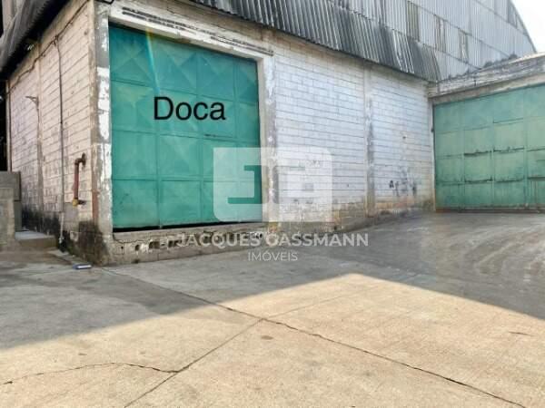 Galpão Alves Dias São Bernardo do Campo 