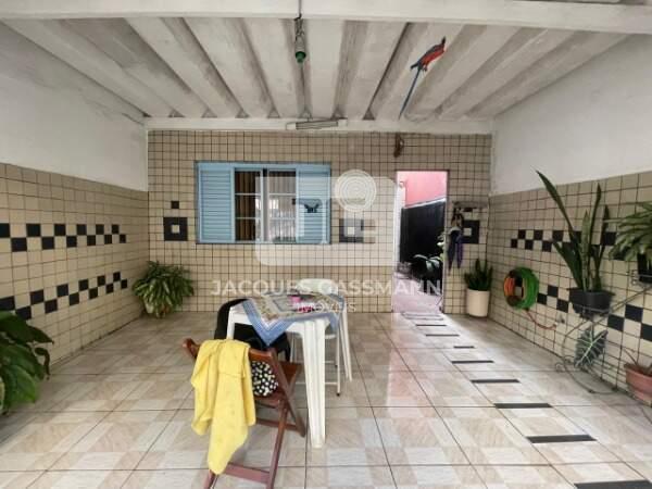 Casa Térrea Rudge Ramos São Bernardo do Campo 