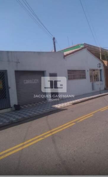 Casa Térrea Osvaldo Cruz São Caetano do Sul 