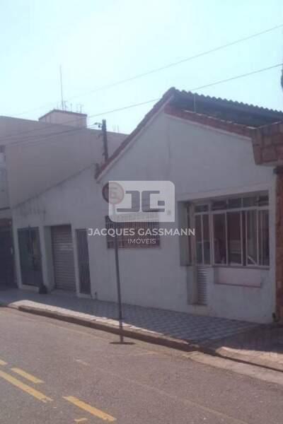 Casa Térrea Osvaldo Cruz São Caetano do Sul 