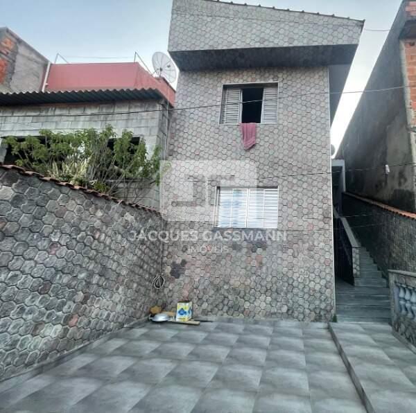 Sobrado Ferrazópolis São Bernardo do Campo 