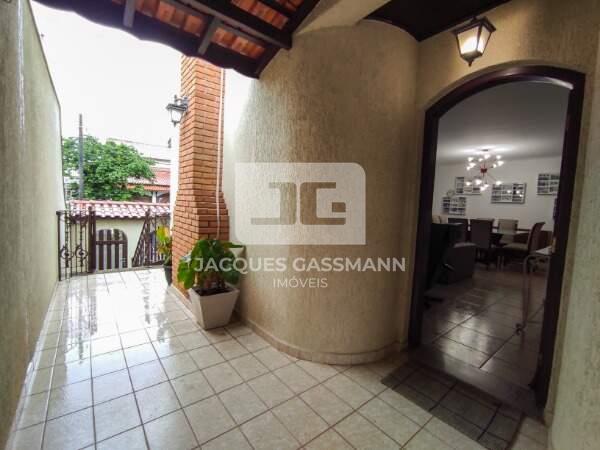 Sobrado Vila Gilda Santo André 