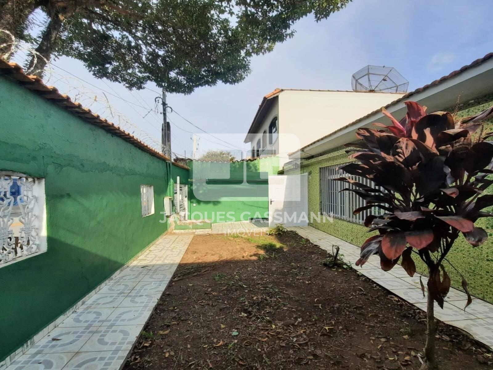 Casa Térrea Rudge Ramos São Bernardo do Campo 