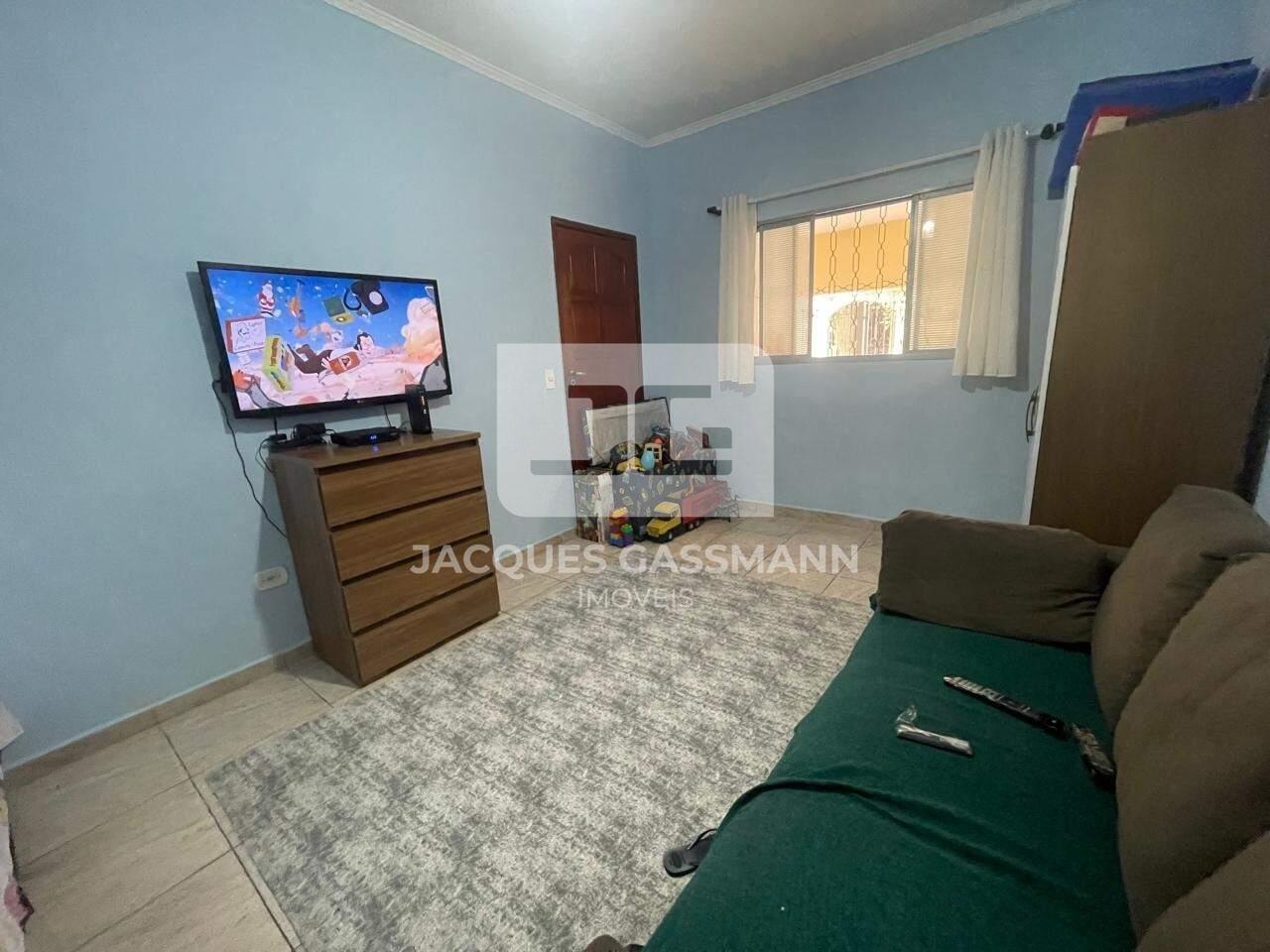 Sobrado Dos Casa São Bernardo do Campo 