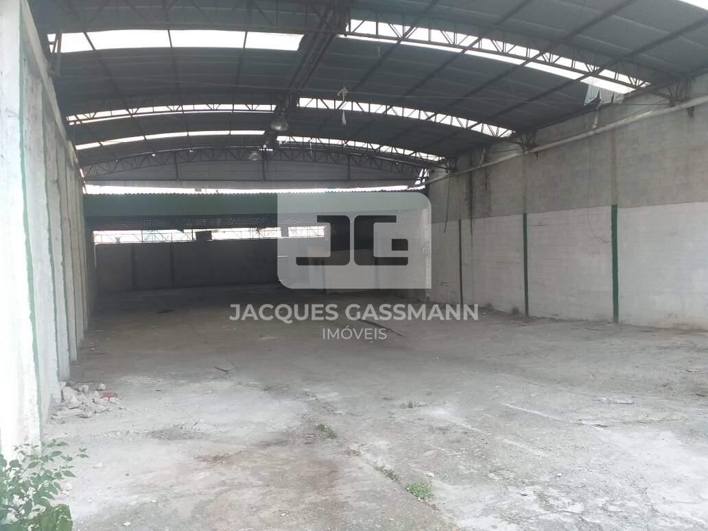 Galpão Vila Sacadura Cabral Santo André 
