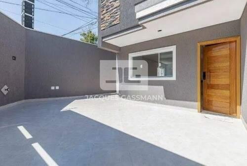 Sobrado à venda no bairro Vila Lucinda Santo André: