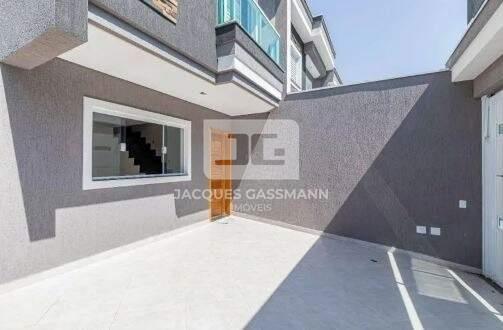 Sobrado à venda no bairro Vila Lucinda Santo André: