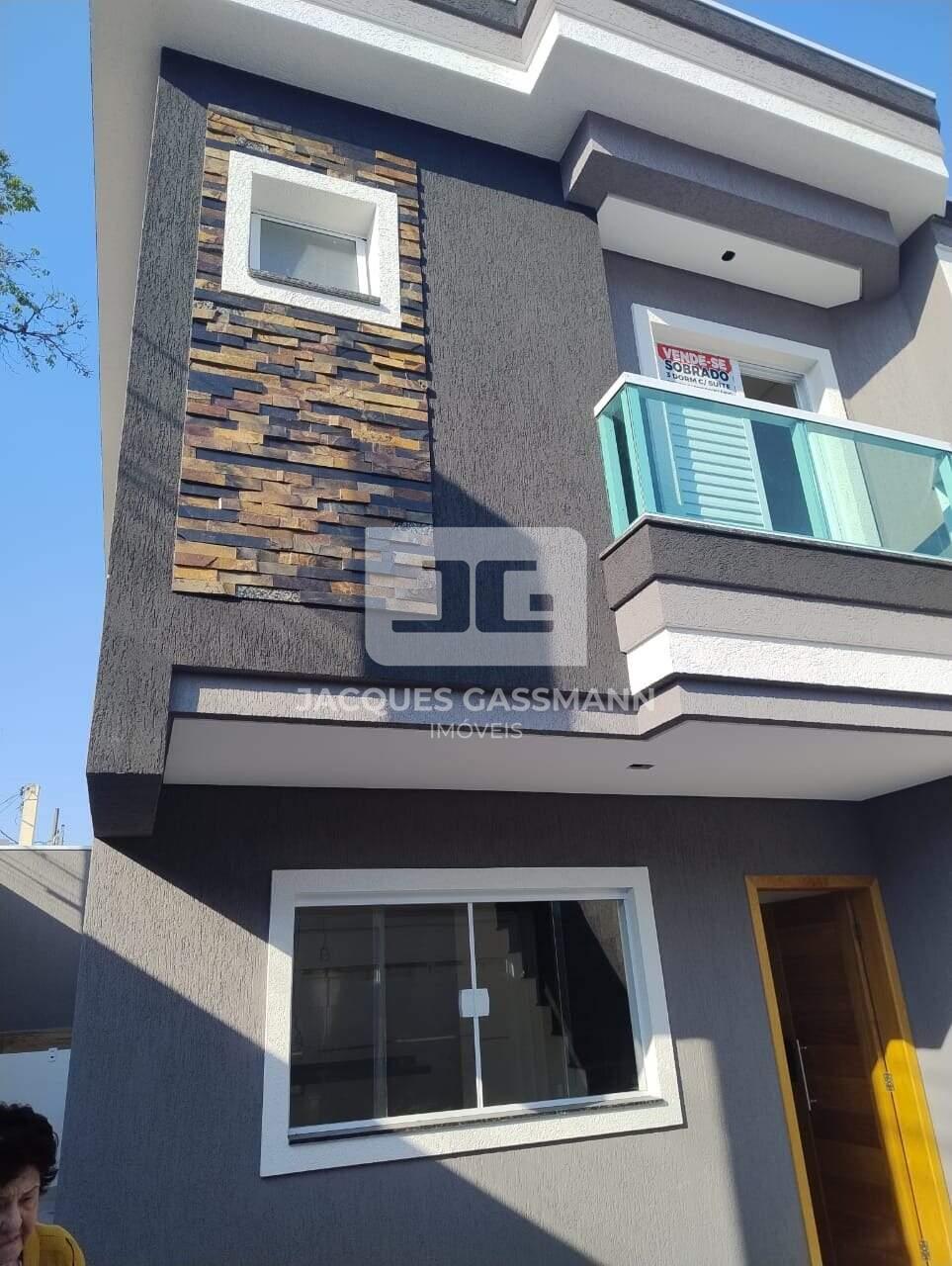 Sobrado à venda no bairro Vila Lucinda Santo André: