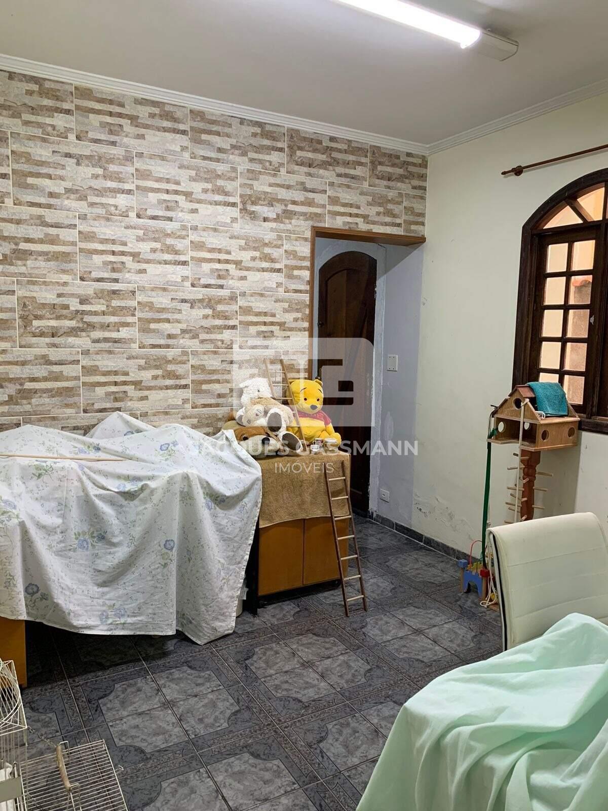 Sobrado Nova Petrópolis São Bernardo do Campo 