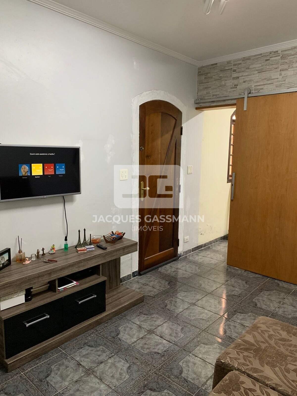 Sobrado Nova Petrópolis São Bernardo do Campo 