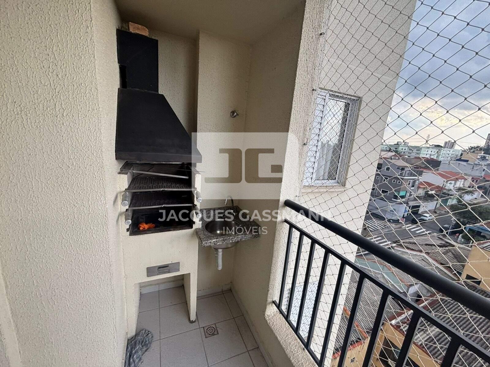 Apartamento Campestre Santo André 