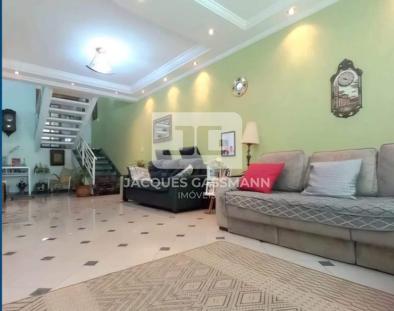 Sobrado Vila Assunção Santo André 