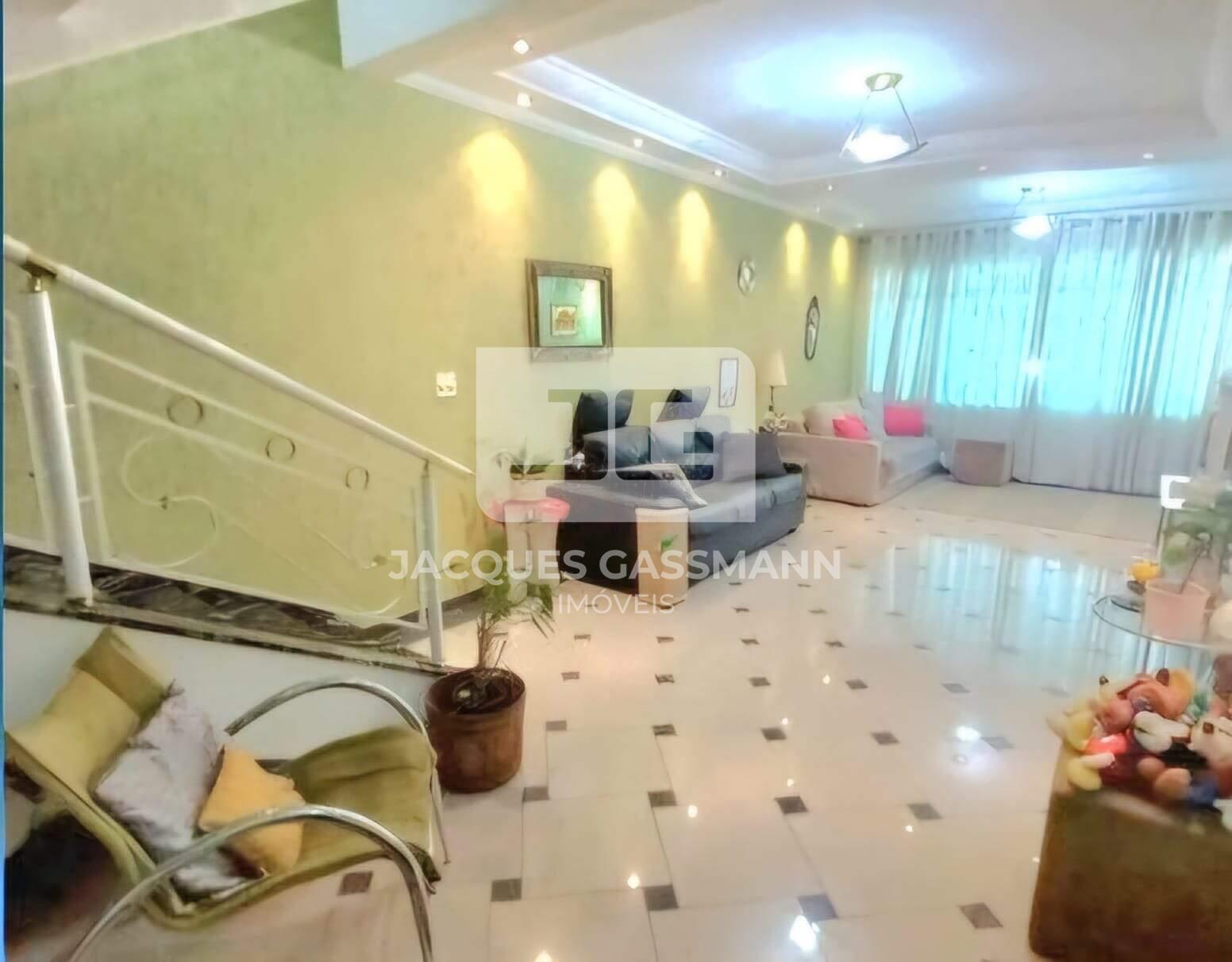 Sobrado Vila Assunção Santo André 