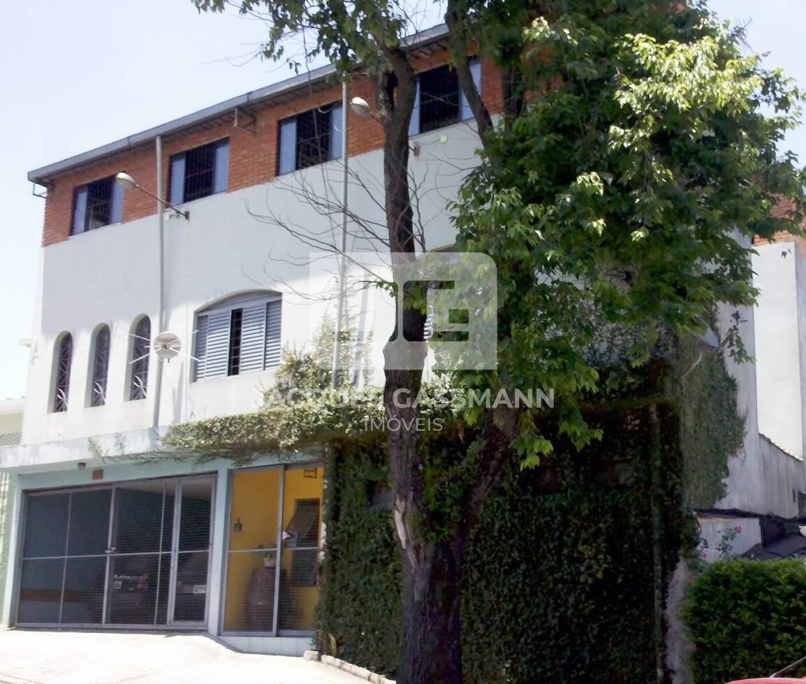 Sobrado à venda no bairro Parque das Nações Santo André: