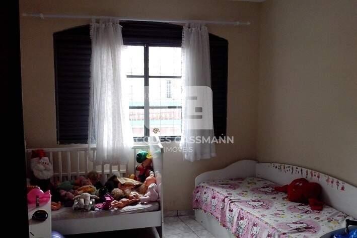 Sobrado à venda no bairro Parque das Nações Santo André: