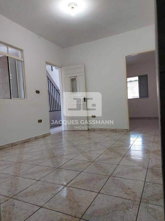 Casa Térrea Vila Palmares Santo André 