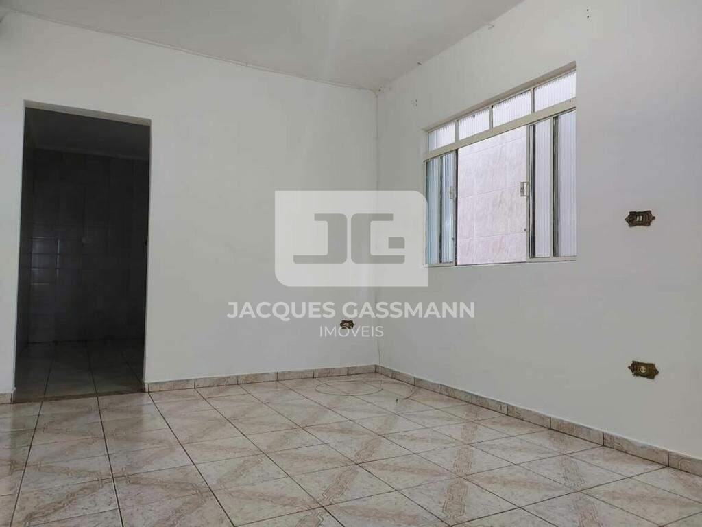 Casa Térrea Vila Palmares Santo André 