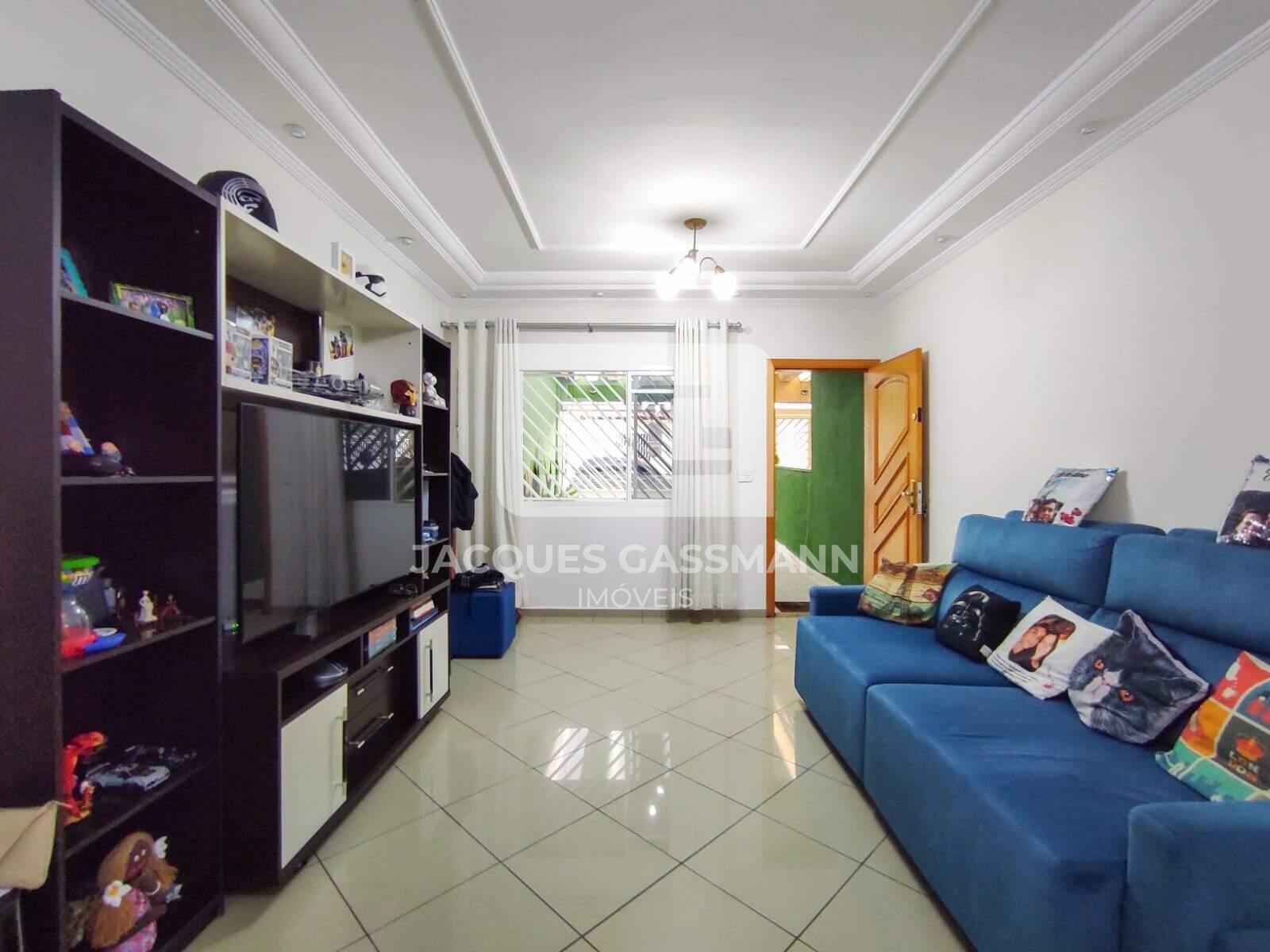 Sobrado Rudge Ramos São Bernardo do Campo 