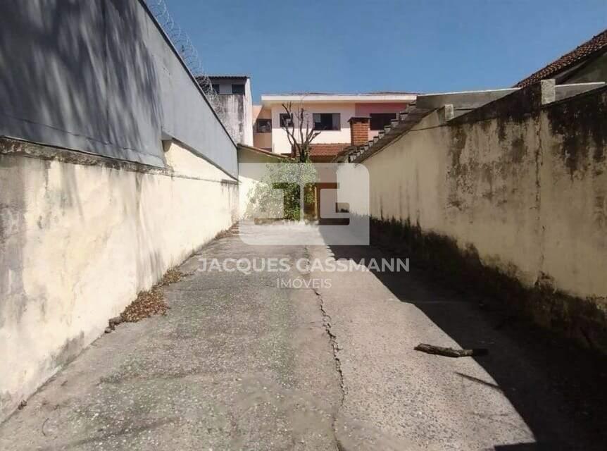 Terreno Rudge Ramos São Bernardo do Campo 