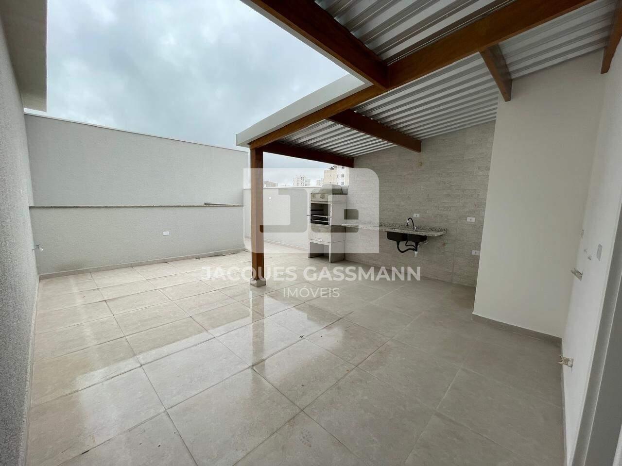 Cobertura Santa Maria Santo André 